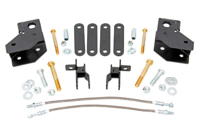 2 Inch Lift Kit | Mahindra Roxor - The Suspension Specialists