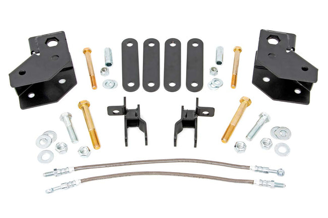 2 Inch Lift Kit | Mahindra Roxor - The Suspension Specialists