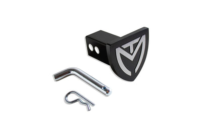 UNIVERSAL, 2" RECIVER HITCH COVER - The Suspension Specialists