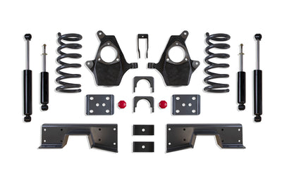 100920 / 250920-6 / 200960 - The Suspension Specialists