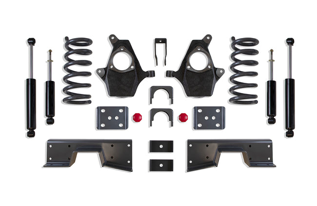 100920 / 250920-6 / 200960 - The Suspension Specialists