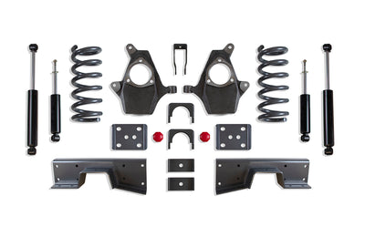 100920 / 250920-8 / 200960 - The Suspension Specialists