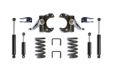 101125L / 251130 / 301150 / 1200LL-0 / 1200LL-0 / 2000LL-4 / 2000LL-4 / 401100 - The Suspension Specialists