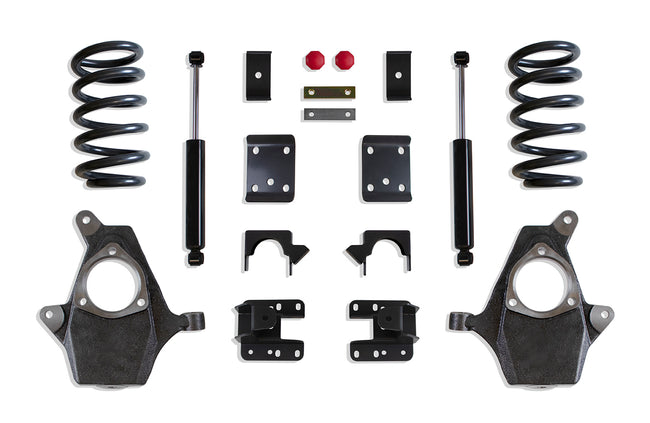 101320 / 251320-6 / 201360 - The Suspension Specialists