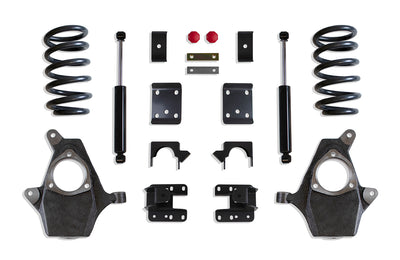 101320 / 251320-8 / 201360 - The Suspension Specialists