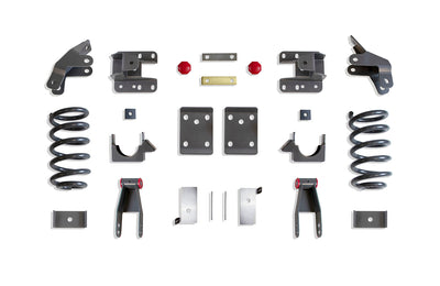 251520-8 / 201540 / 9917MR - The Suspension Specialists