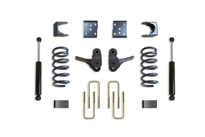 253120 / 303140 / 2200LL-9 / 2200LL-9 - The Suspension Specialists