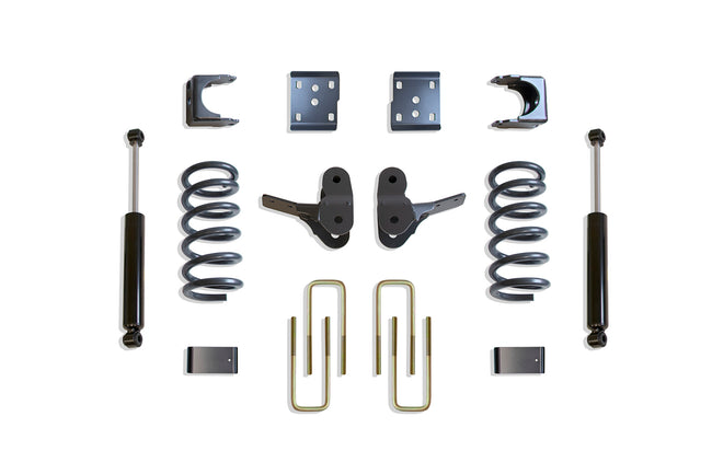 253120 / 303140 / 2200LL-9 / 2200LL-9 - The Suspension Specialists