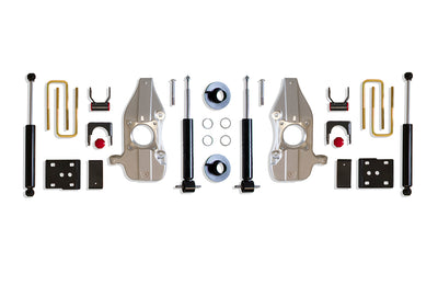 103220C / 373203 / 203250 - The Suspension Specialists