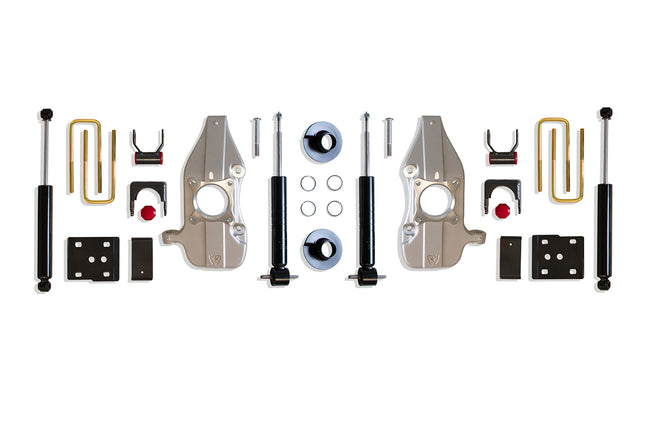 103220C / 373203 / 203250 - The Suspension Specialists