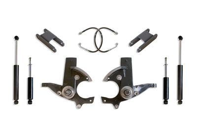 700130 / 710120 / 1300SL-1 / 1300SL-1 / 2400LL-3 / 2400LL-3 - The Suspension Specialists