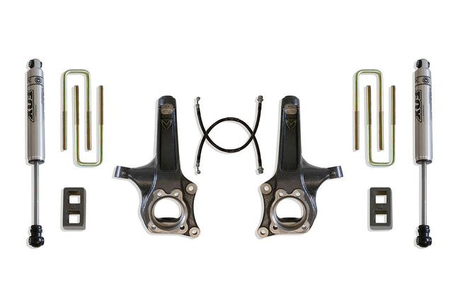 700440 / 900420F - The Suspension Specialists