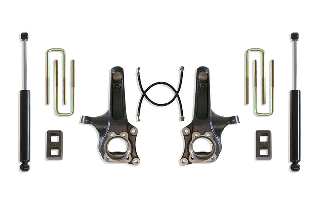 700440 / 900420 - The Suspension Specialists