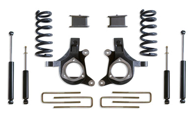700930 / 750920-6 / 900930 - The Suspension Specialists
