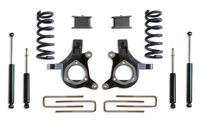700930 / 750920-6 / 900930 - The Suspension Specialists