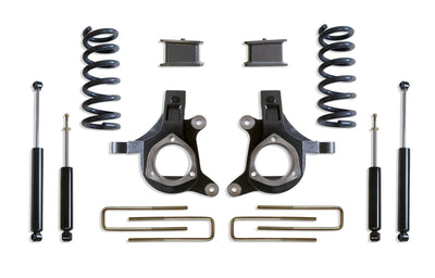 700930 / 750920-8 / 900930 - The Suspension Specialists