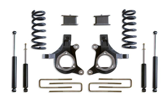 700930 / 750920-8 / 900930 - The Suspension Specialists