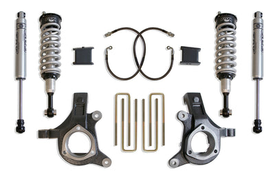 701330BL / 871325F / 901340F - The Suspension Specialists