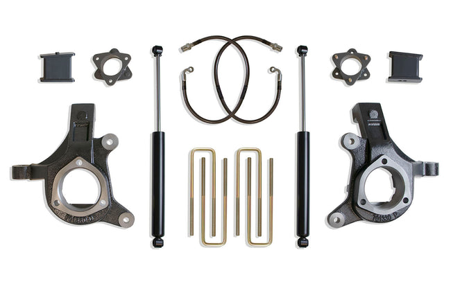 701330BL / 901340 - The Suspension Specialists