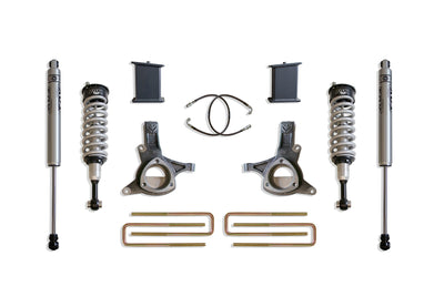 701345 / 871325F / 901355F - The Suspension Specialists