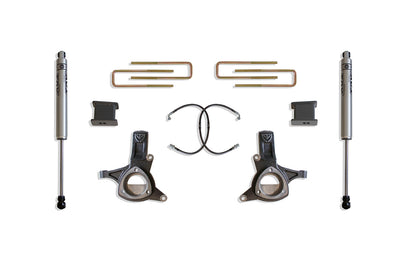 701550 / 901740F - The Suspension Specialists
