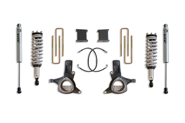 701550 / 871325F / 901750F - The Suspension Specialists