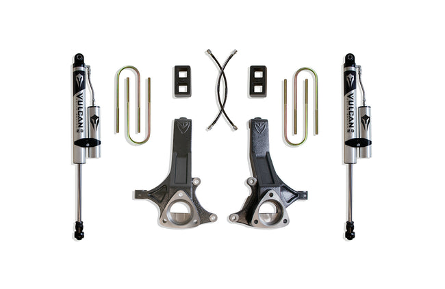 702145 / 902120VR - The Suspension Specialists