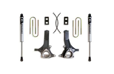 702145 / 902120V - The Suspension Specialists