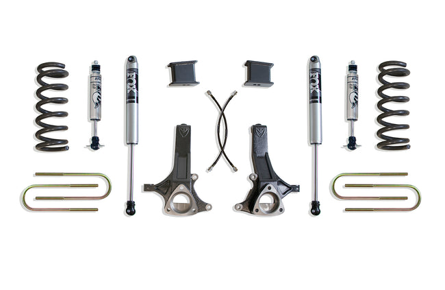 702145 / 872170F / 902140F - The Suspension Specialists