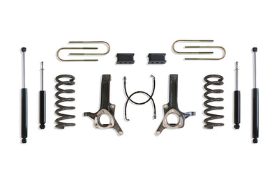 702235 / 752230-6 / 902225L - The Suspension Specialists