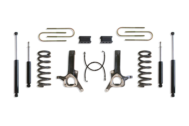 702235 / 752230-6 / 902225L - The Suspension Specialists
