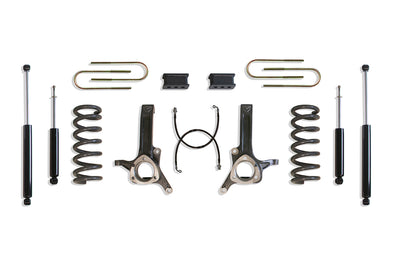 702235 / 752230-6 / 902225S - The Suspension Specialists