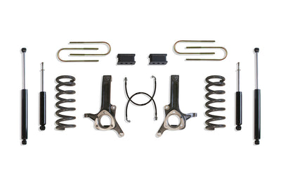 702235 / 752230-6 / 902225XL - The Suspension Specialists