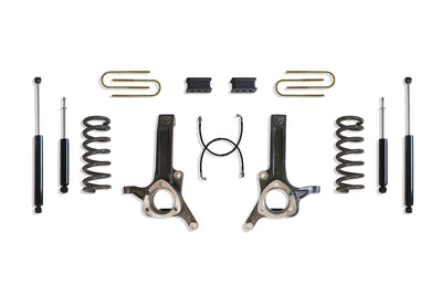 702235 / 752225-8 / 902225L - The Suspension Specialists
