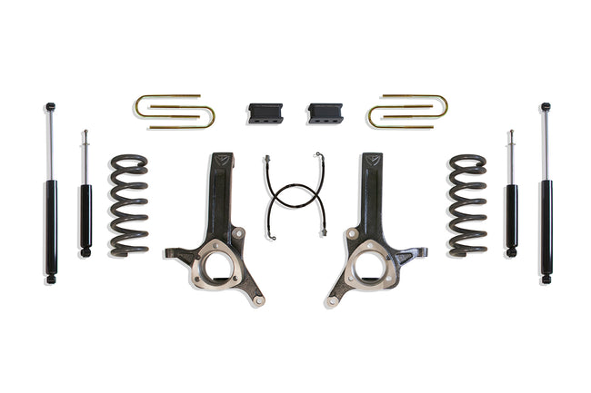 702235 / 752225-8 / 902225S - The Suspension Specialists
