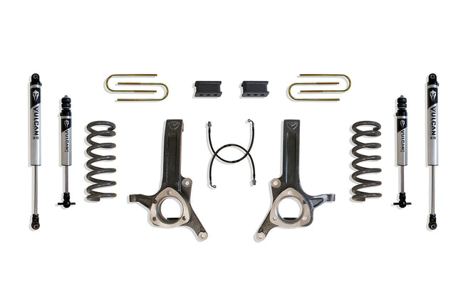 702235 / 752230-6 / 902225V-XL - The Suspension Specialists