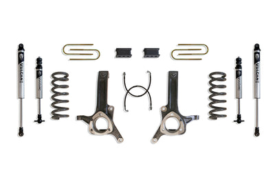 702235 / 752225-8 / 902225V-S - The Suspension Specialists