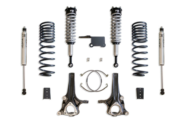 702740 / 872725F / 902740FC - The Suspension Specialists