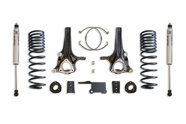 702740 / 902740F - The Suspension Specialists