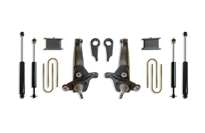 703030C / 843013 / 810030 / 910203L / 2100SL / 2100SL / 2650LL-9 / 2650LL-9 - The Suspension Specialists