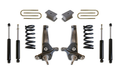 703030A / 753020-4 / 810030 / 910203L / 1650SL-1 / 1650SL-1 / 2650LL-9 / 2650LL-9 - The Suspension Specialists