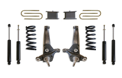 703030A / 753020-6 / 810030 / 910203L / 1650SL-1 / 1650SL-1 / 2650LL-9 / 2650LL-9 - The Suspension Specialists