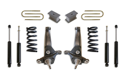 703030B / 753020-4 / 810030 / 910203L / 1650SL-1 / 1650SL-1 / 2650LL-9 / 2650LL-9 - The Suspension Specialists