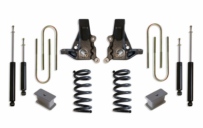 703535 / 753520-6 / 810030 / 910205 / 1650SL-1 / 1650SL-1 / 2650SL-2 / 2650SL-2 - The Suspension Specialists