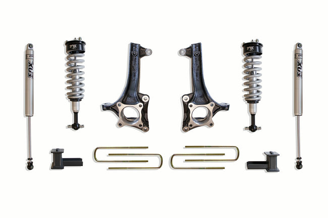 704140 / 874125F / 904140F - The Suspension Specialists