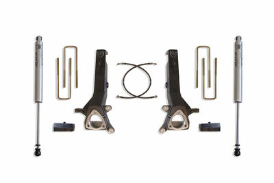 705340 / 905320F - The Suspension Specialists