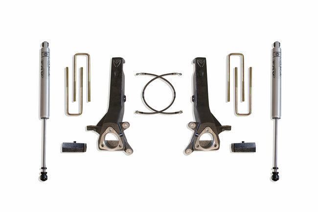 705340 / 905320F - The Suspension Specialists