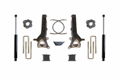 705340 / 905340 - The Suspension Specialists