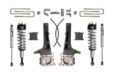 706840 / 876825F / 906840F - The Suspension Specialists