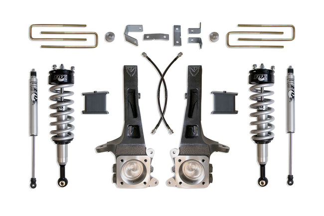 706840 / 876825F / 906840F - The Suspension Specialists